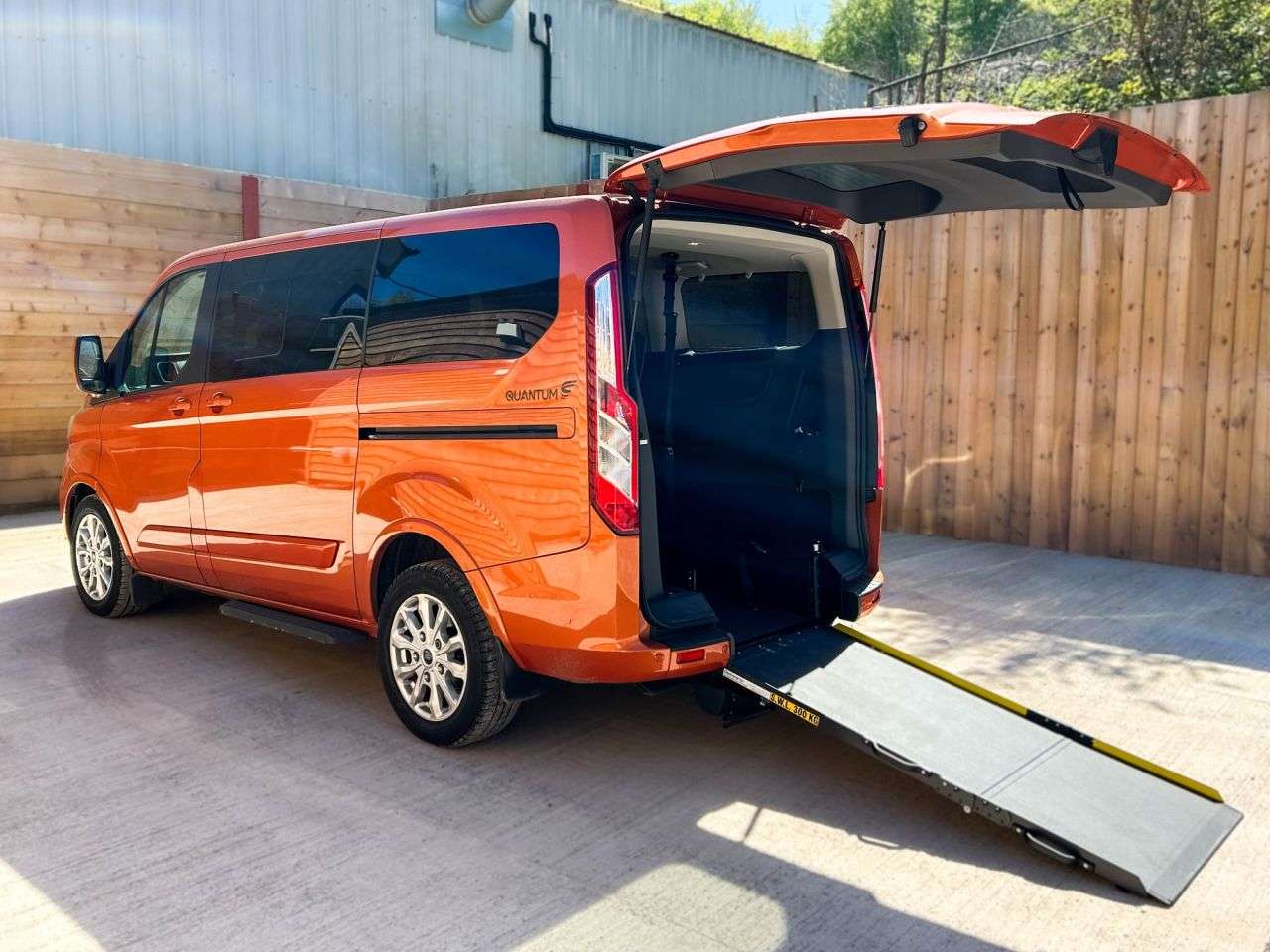 A 2020 FORD TOURNEO CUSTOM 4 Seat Auto Wheelchair Accessible Disabled Access Vehicle WAV A 2020 FORD TOURNEO CUSTOM 4 Seat Auto Wheelchair Accessible Disabled Access Vehicle WAV