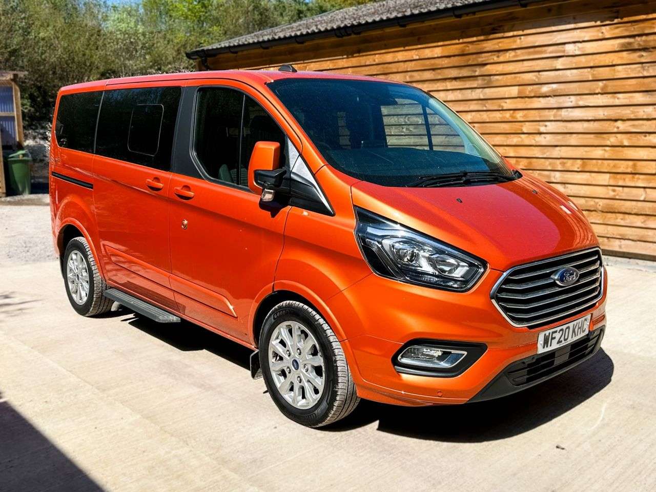 A 2020 FORD TOURNEO CUSTOM 4 Seat Auto Wheelchair Accessible Disabled Access Vehicle WAV A 2020 FORD TOURNEO CUSTOM 4 Seat Auto Wheelchair Accessible Disabled Access Vehicle WAV