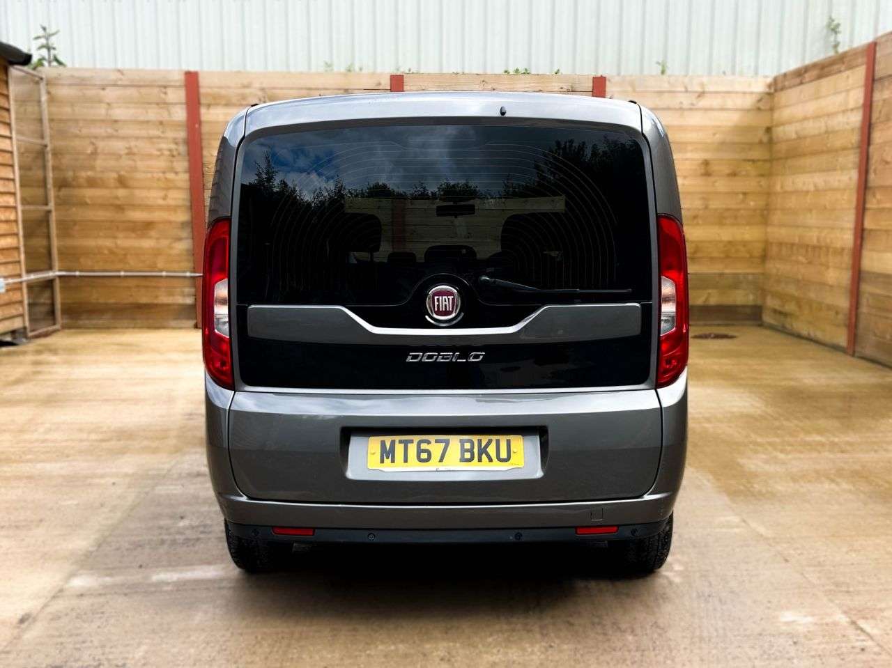 2018 FIAT DOBLO 2018 FIAT DOBLO