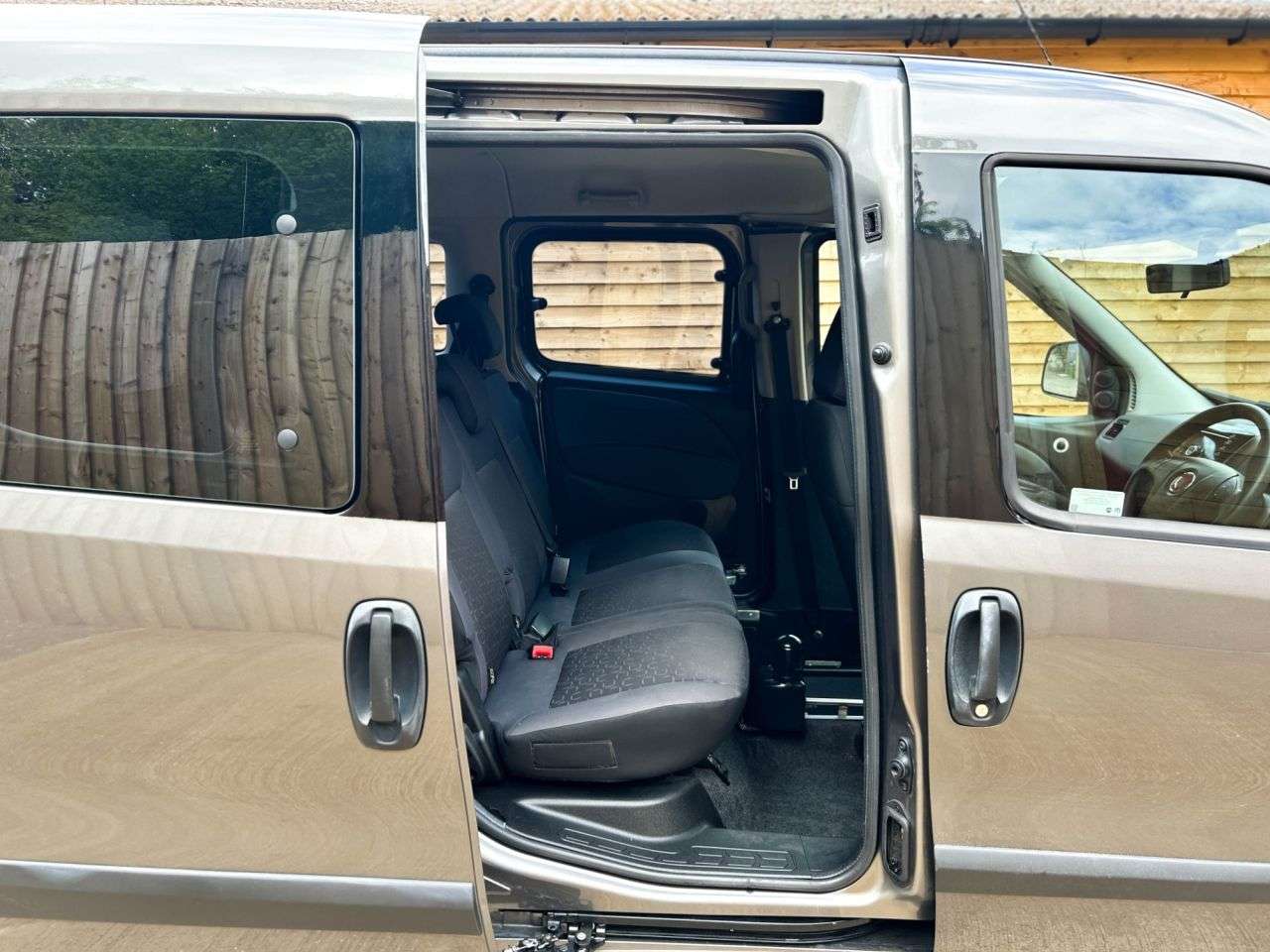 2018 FIAT DOBLO 2018 FIAT DOBLO