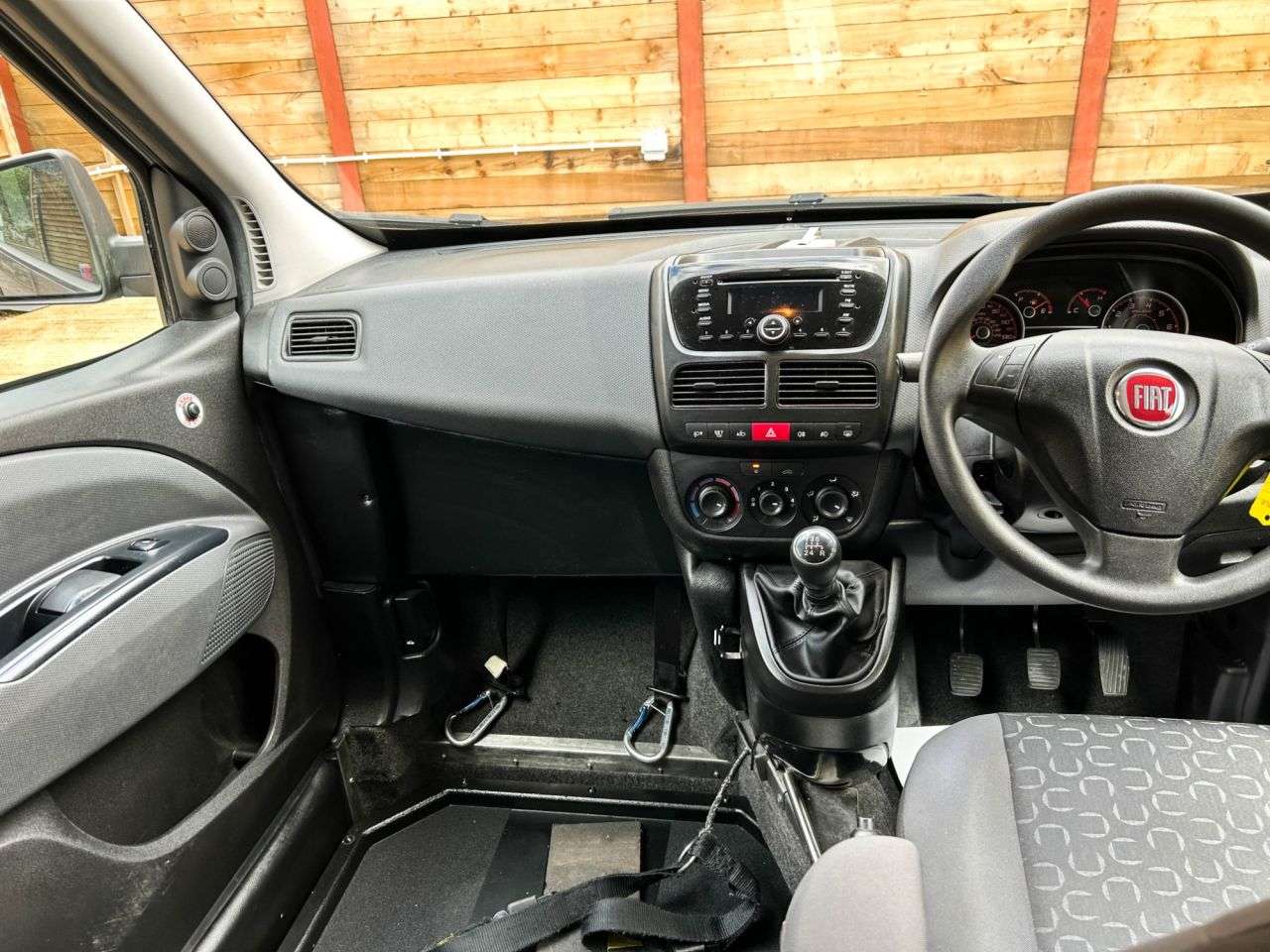 2018 FIAT DOBLO 2018 FIAT DOBLO