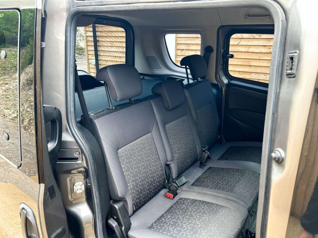 2018 FIAT DOBLO 2018 FIAT DOBLO