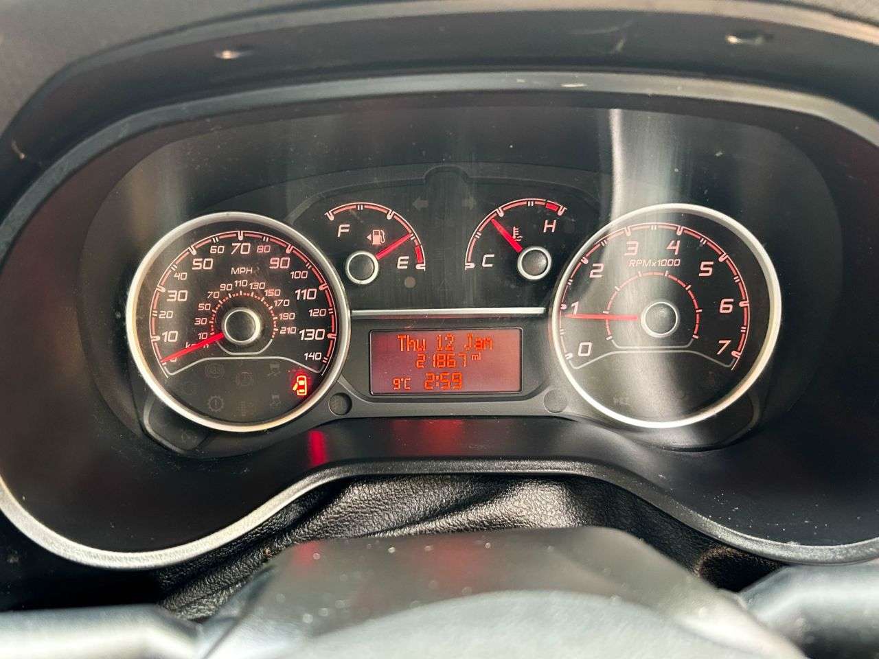 2018 FIAT DOBLO 2018 FIAT DOBLO