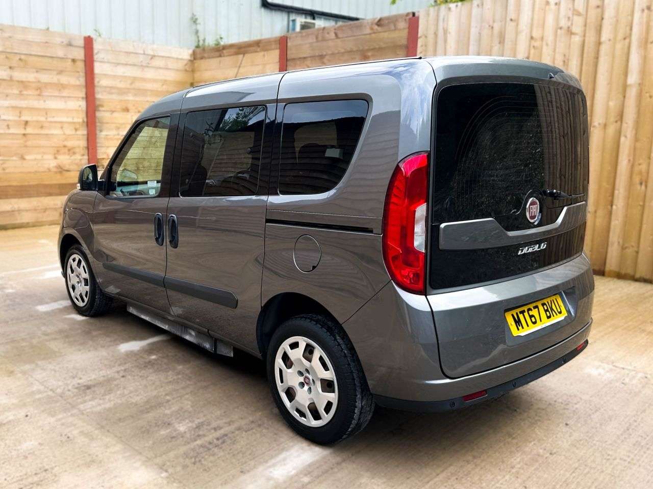 2018 FIAT DOBLO 2018 FIAT DOBLO