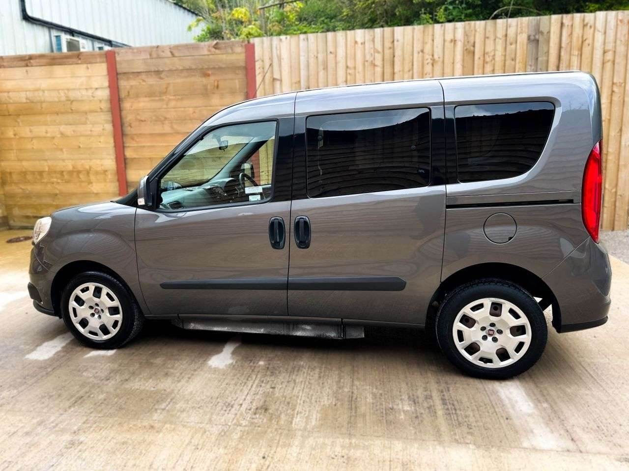 2018 FIAT DOBLO 2018 FIAT DOBLO