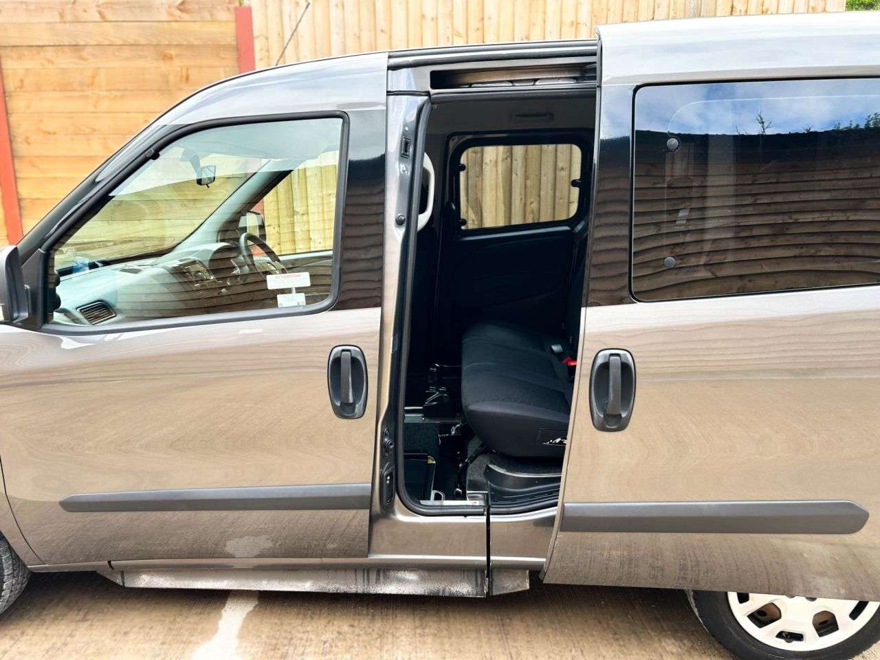 2018 FIAT DOBLO 2018 FIAT DOBLO