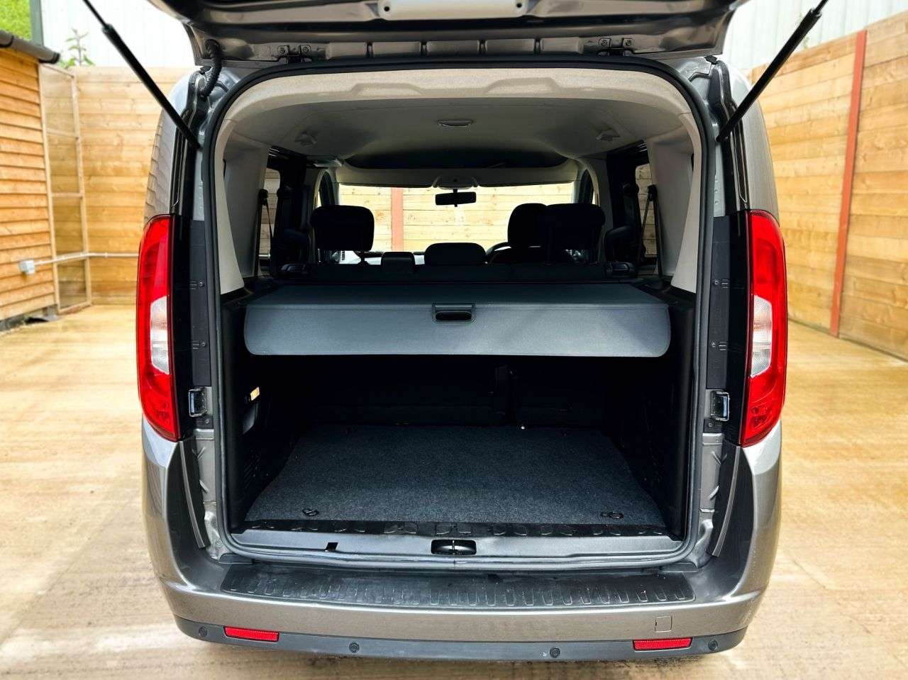 2018 FIAT DOBLO 2018 FIAT DOBLO