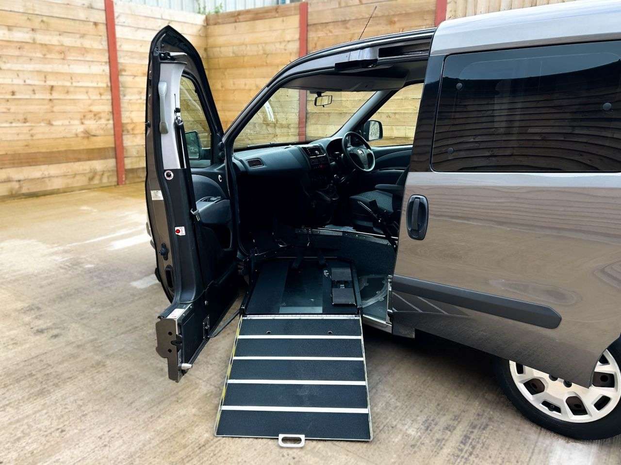 2018 FIAT DOBLO 2018 FIAT DOBLO