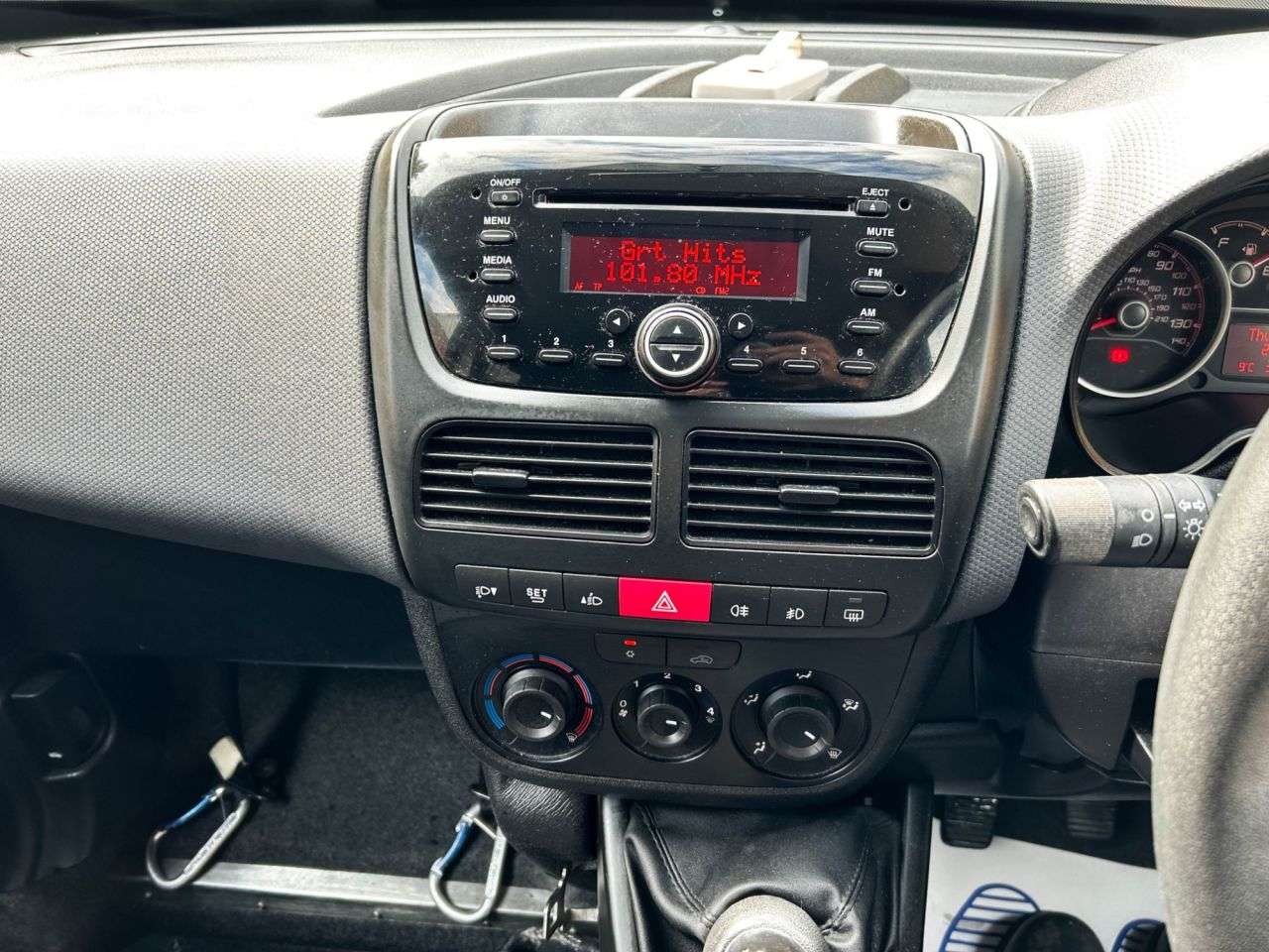 2018 FIAT DOBLO 2018 FIAT DOBLO