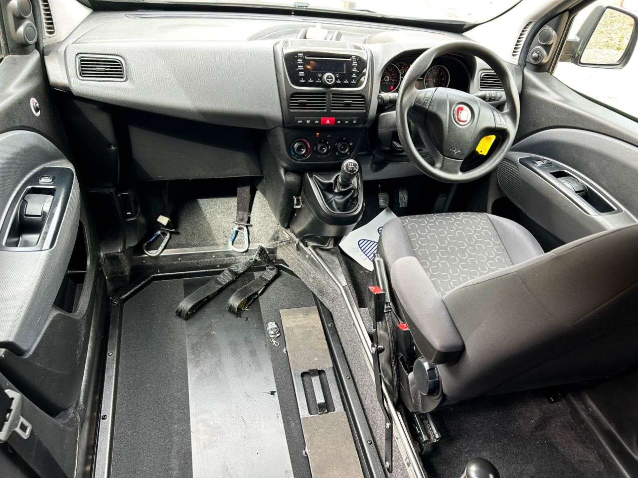 2018 FIAT DOBLO 2018 FIAT DOBLO
