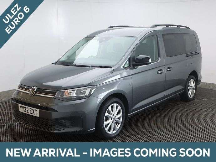 A 2022 VOLKSWAGEN CADDY MAXI 5 Seat Auto Wheelchair Accessible Disabled Access Vehicle WAV A 2022 VOLKSWAGEN CADDY MAXI 5 Seat Auto Wheelchair Accessible Disabled Access Vehicle WAV