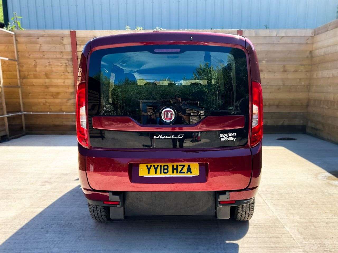 2018 FIAT DOBLO 2018 FIAT DOBLO