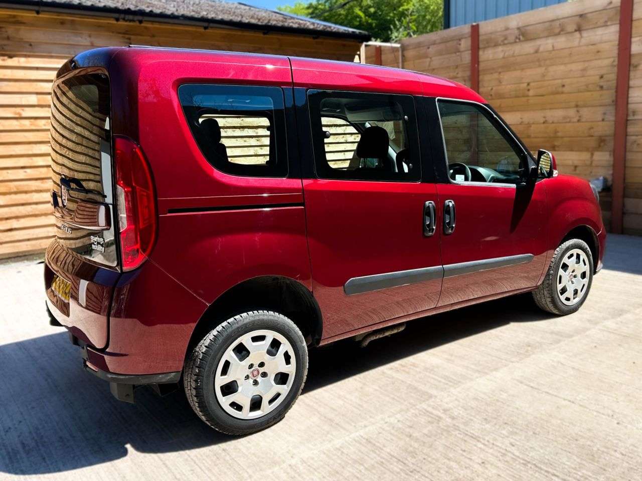 2018 FIAT DOBLO 2018 FIAT DOBLO