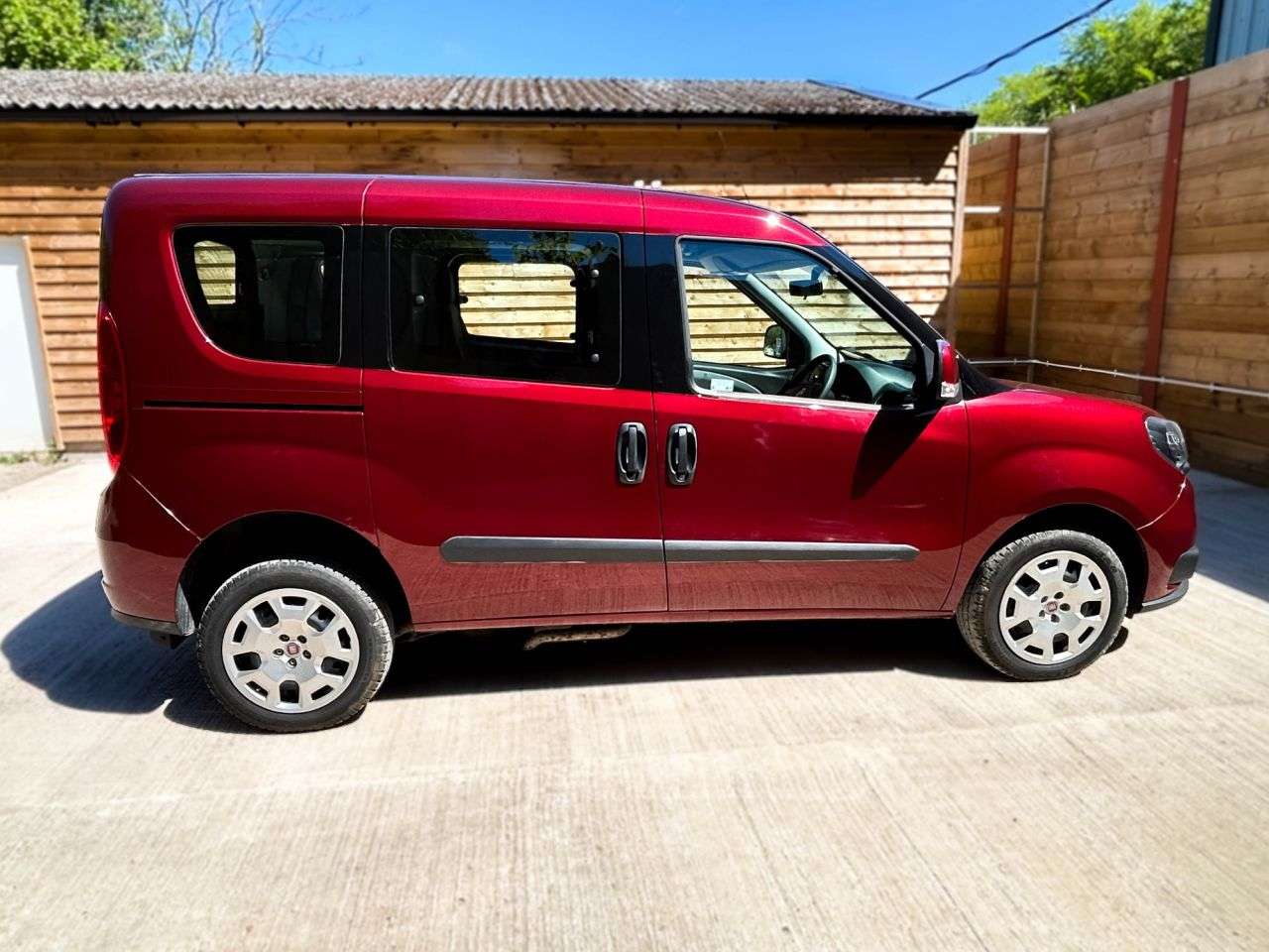 2018 FIAT DOBLO 2018 FIAT DOBLO