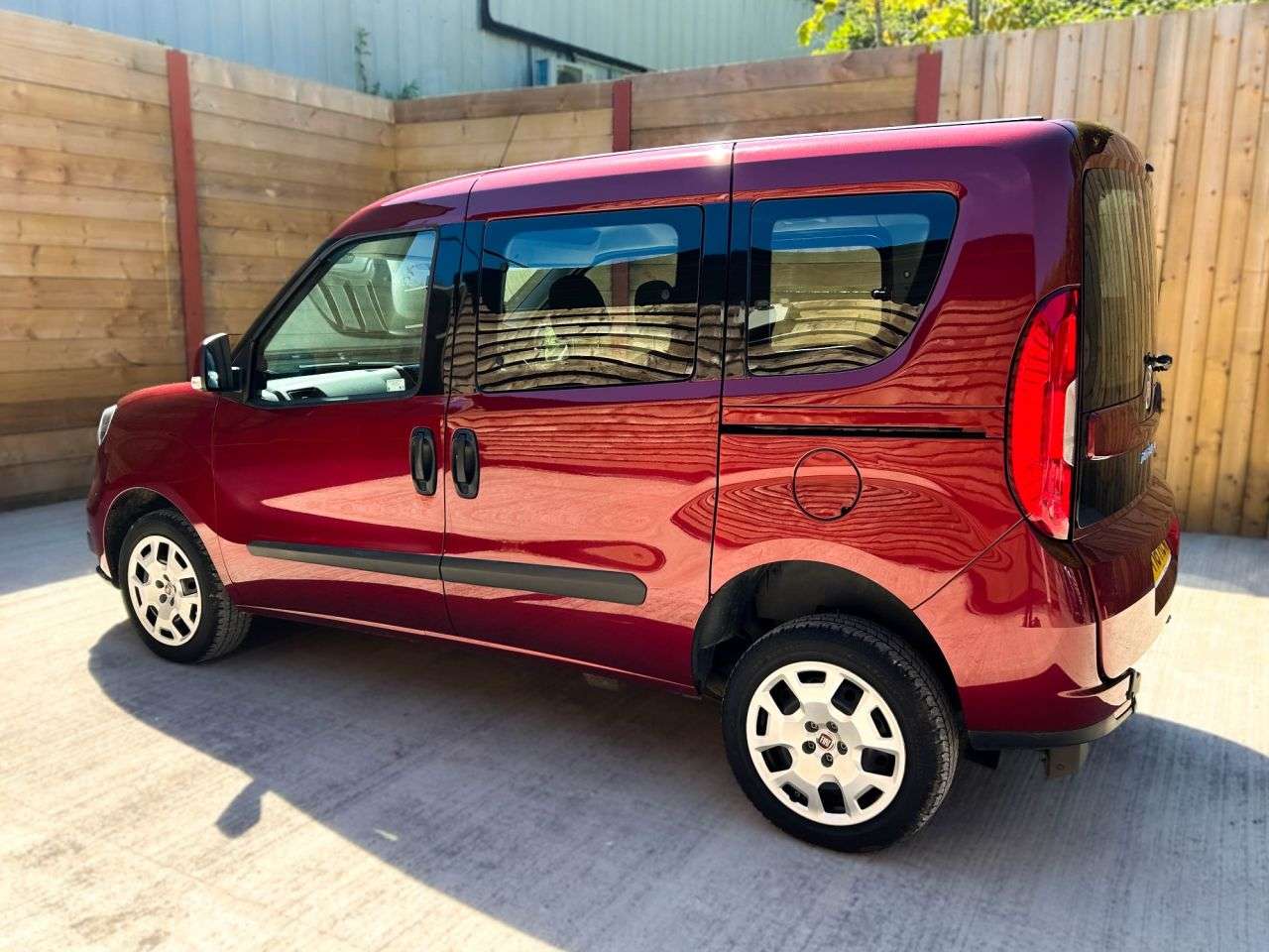 2018 FIAT DOBLO 2018 FIAT DOBLO