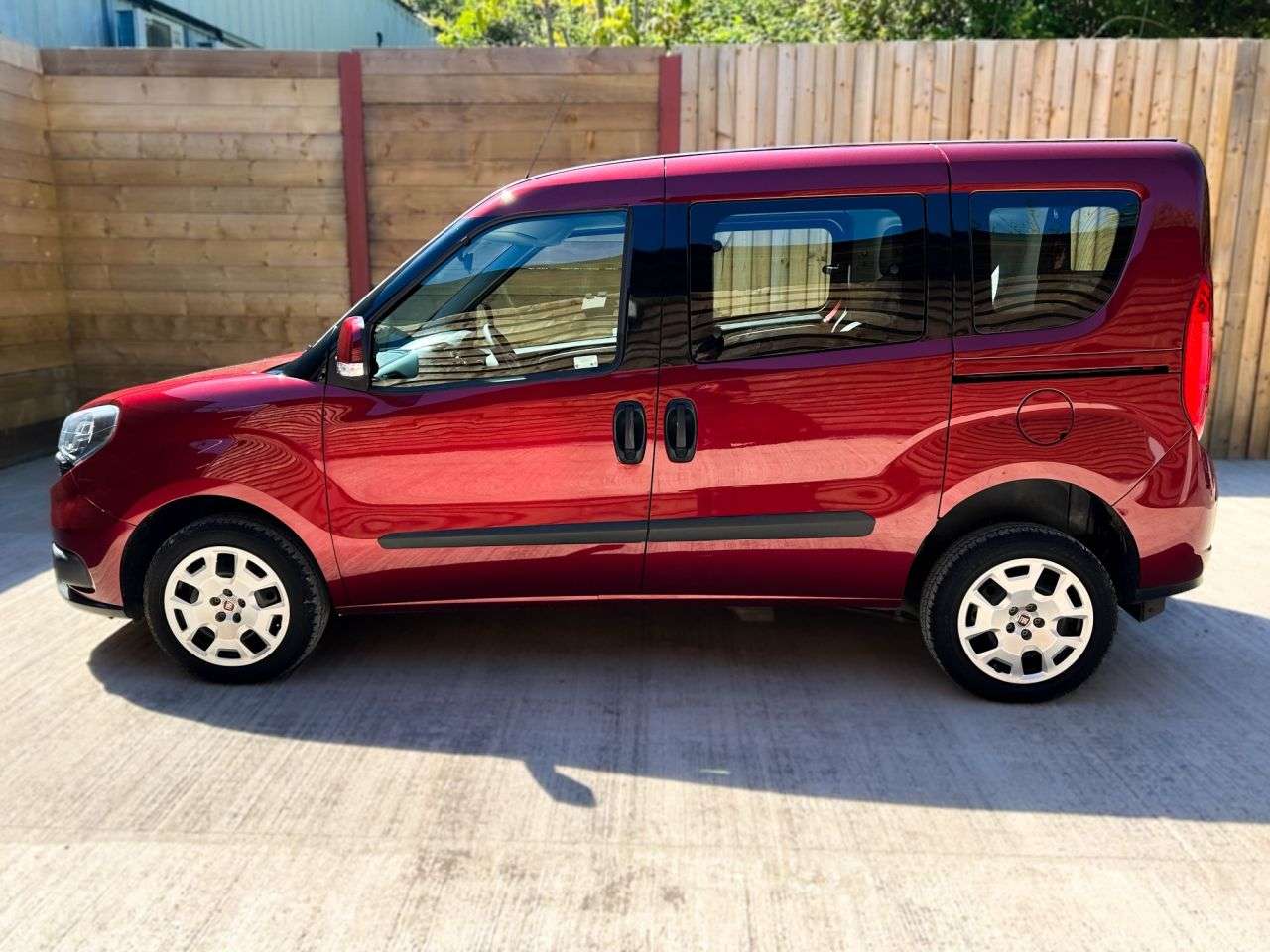 2018 FIAT DOBLO 2018 FIAT DOBLO