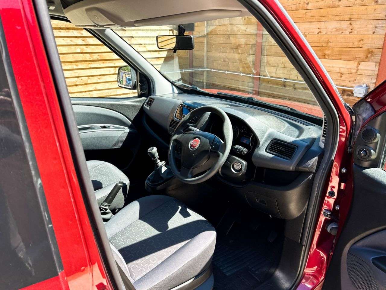 2018 FIAT DOBLO 2018 FIAT DOBLO
