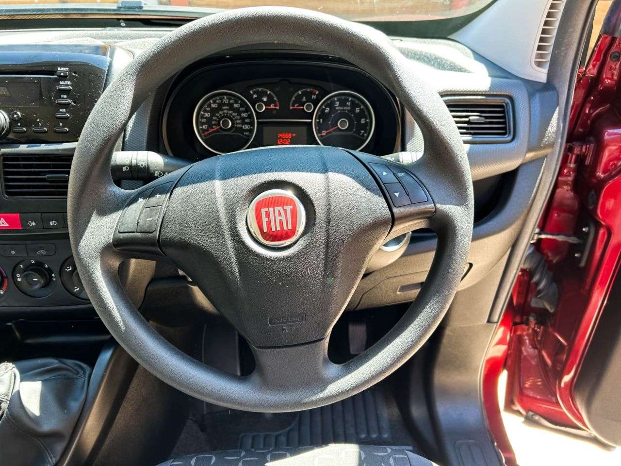 2018 FIAT DOBLO 2018 FIAT DOBLO