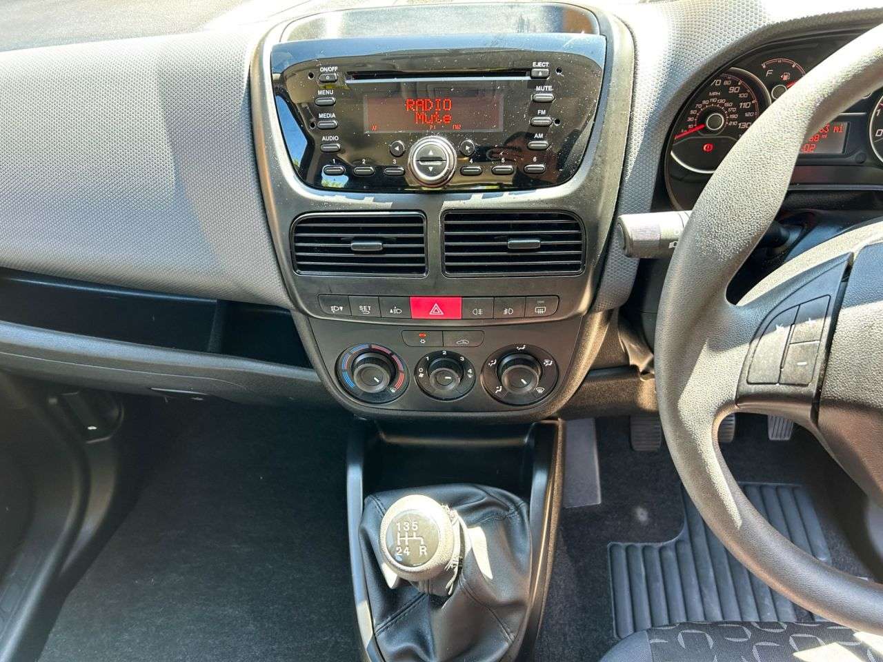 2018 FIAT DOBLO 2018 FIAT DOBLO