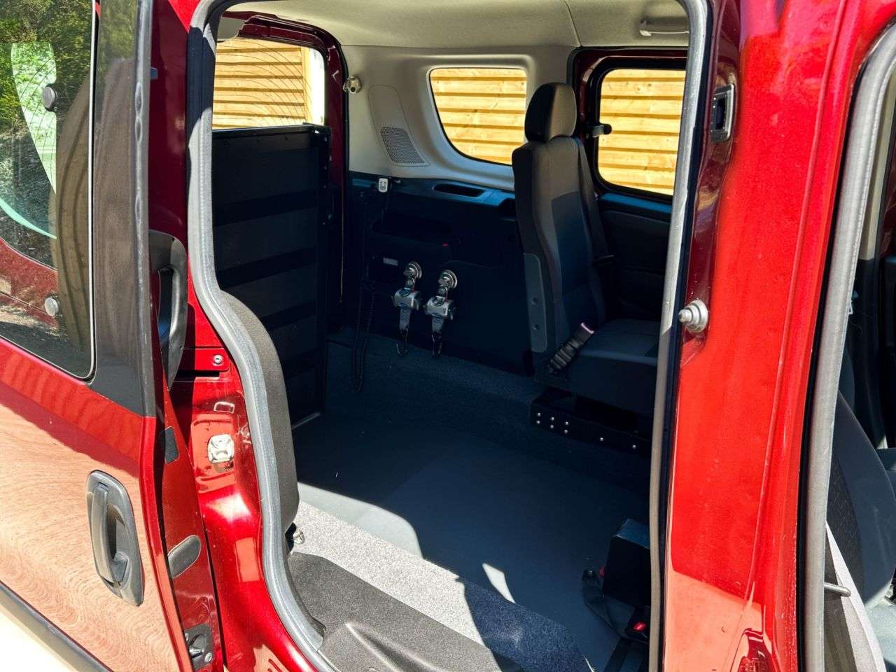 2018 FIAT DOBLO 2018 FIAT DOBLO
