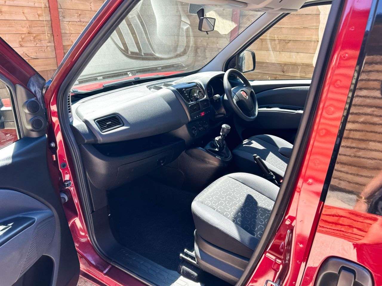 2018 FIAT DOBLO 2018 FIAT DOBLO