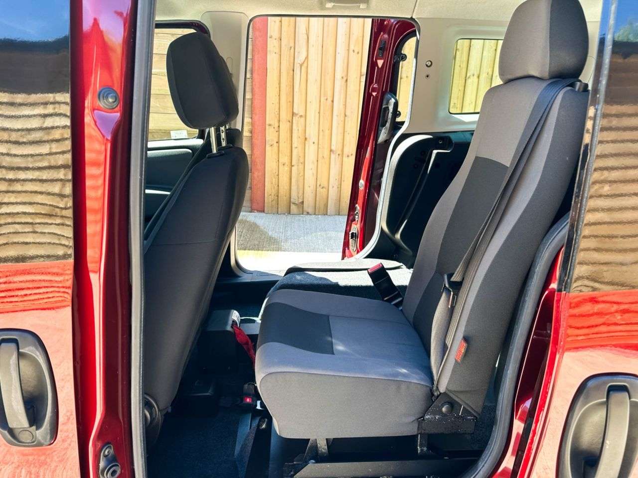 2018 FIAT DOBLO 2018 FIAT DOBLO