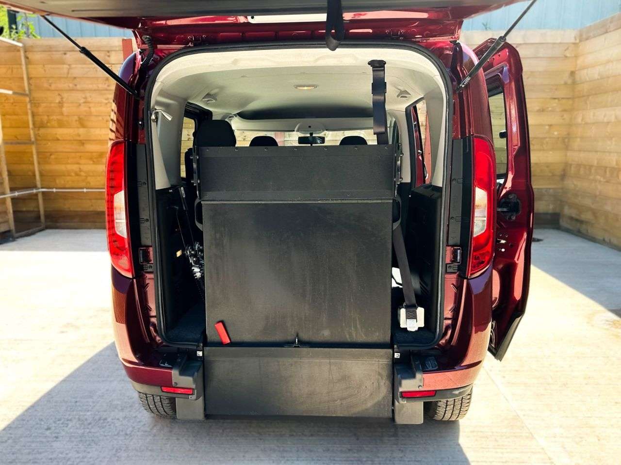 2018 FIAT DOBLO 2018 FIAT DOBLO