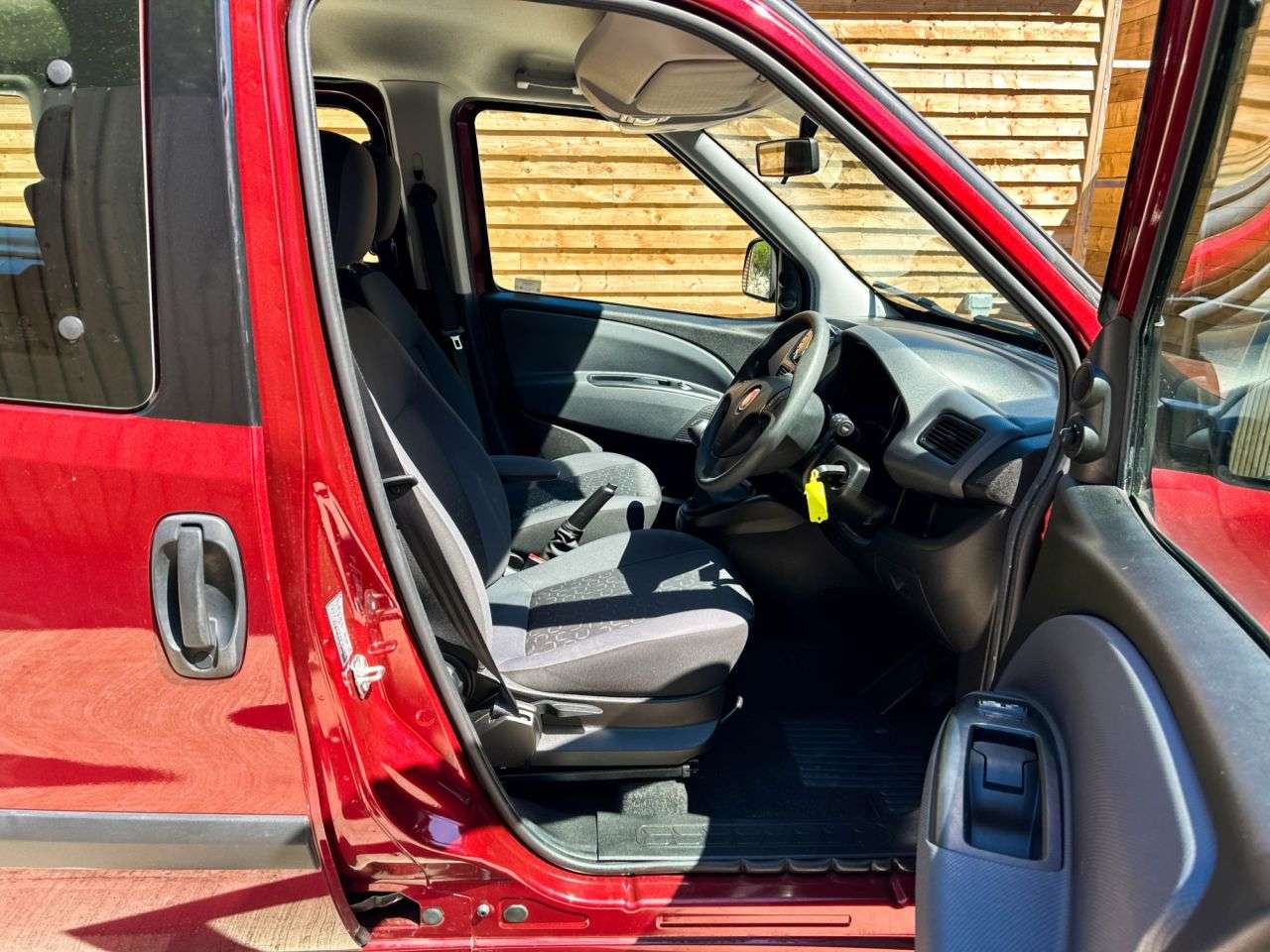 2018 FIAT DOBLO 2018 FIAT DOBLO