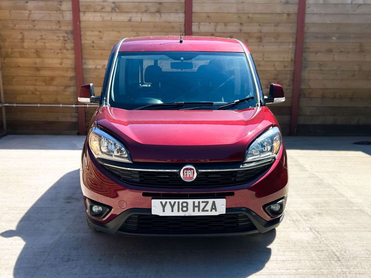 2018 FIAT DOBLO 2018 FIAT DOBLO