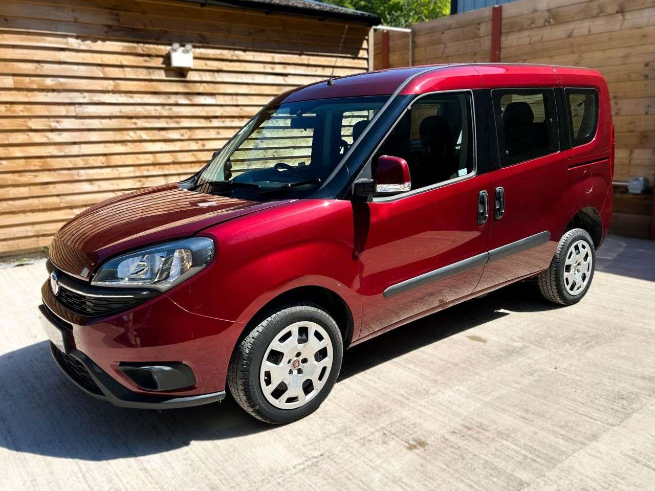 2018 FIAT DOBLO 2018 FIAT DOBLO