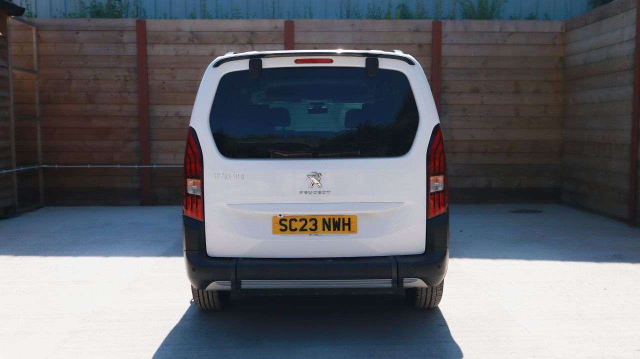 2023 PEUGEOT RIFTER 2023 PEUGEOT RIFTER