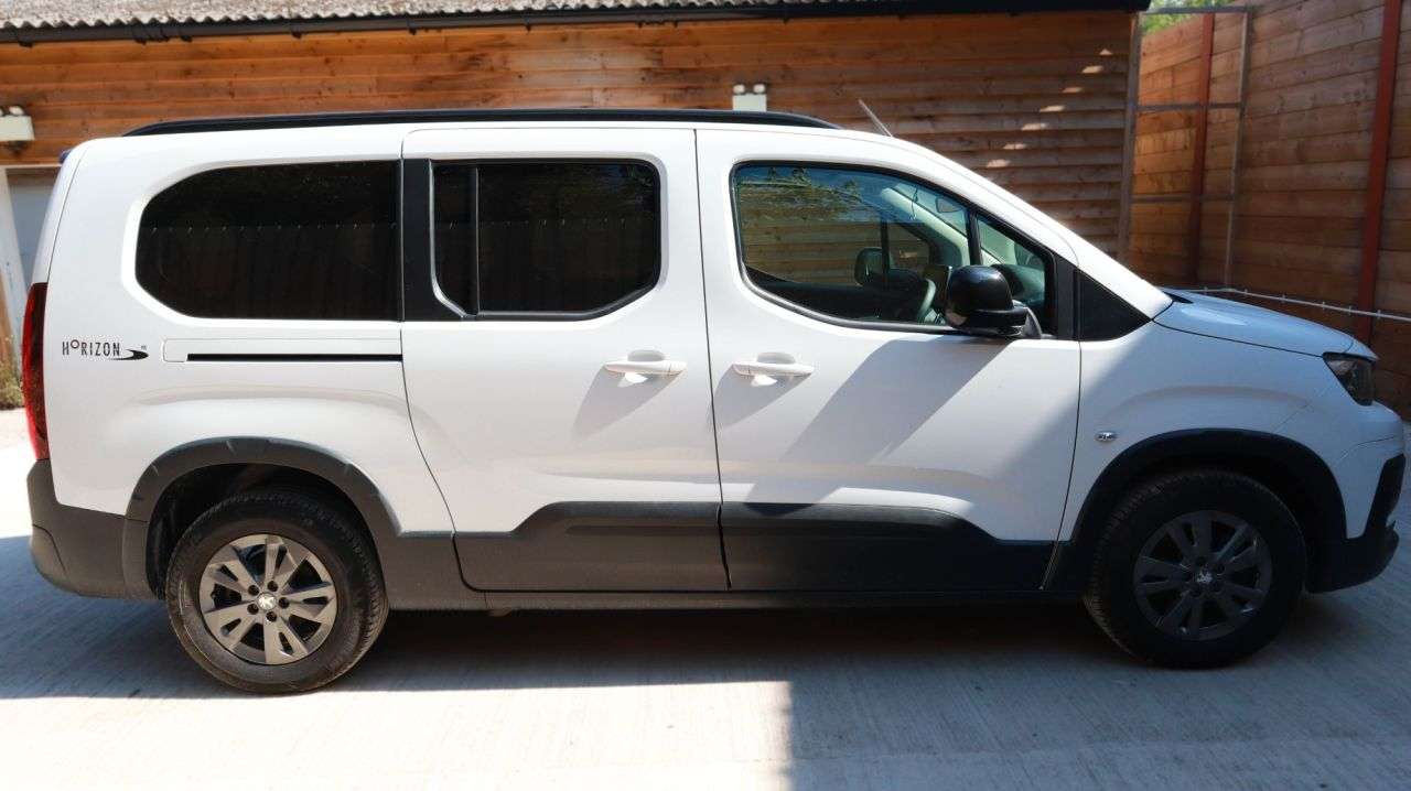 2023 PEUGEOT RIFTER 2023 PEUGEOT RIFTER
