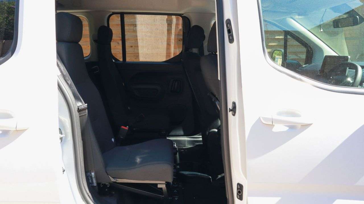2023 PEUGEOT RIFTER 2023 PEUGEOT RIFTER