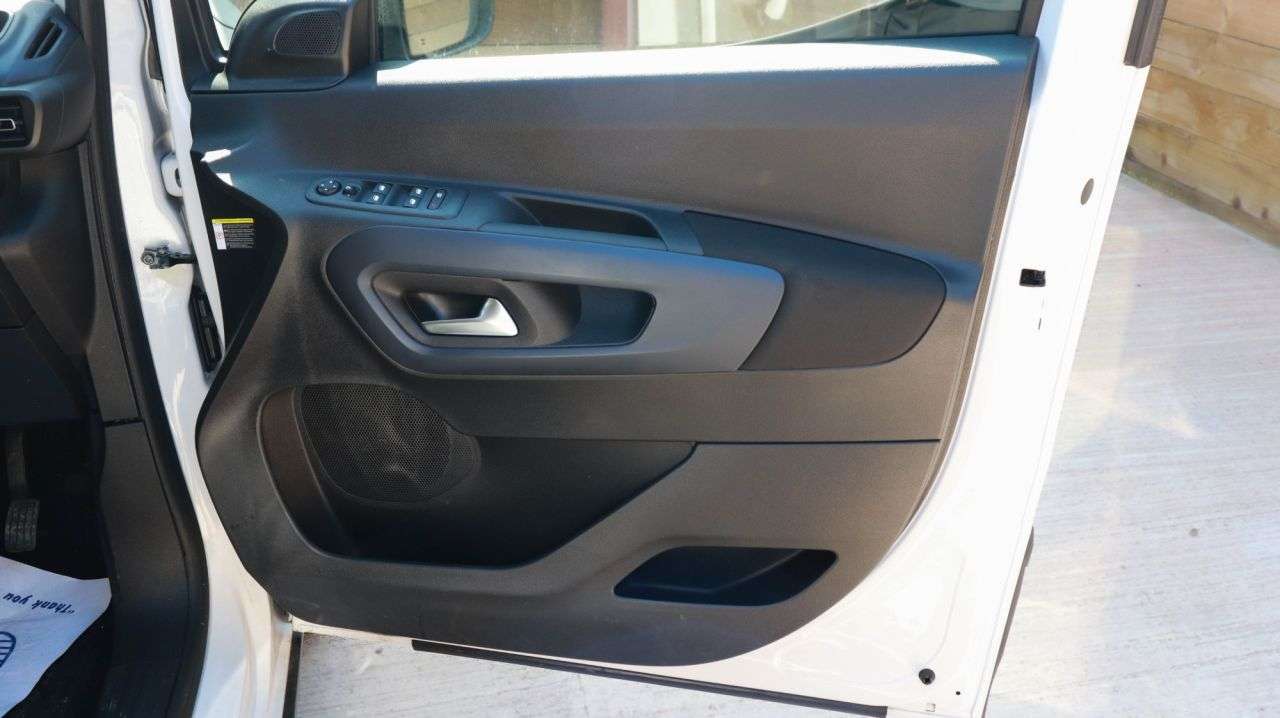 2023 PEUGEOT RIFTER 2023 PEUGEOT RIFTER