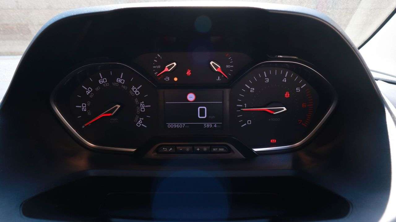 2023 PEUGEOT RIFTER 2023 PEUGEOT RIFTER