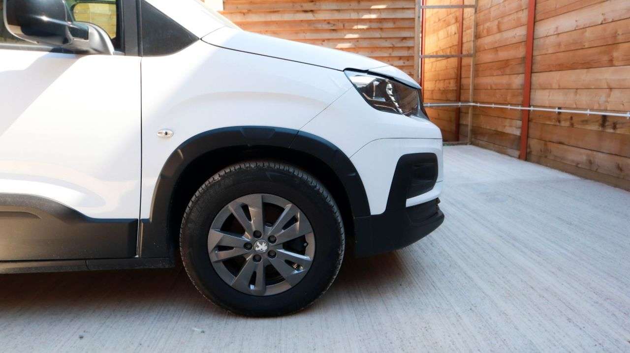 2023 PEUGEOT RIFTER 2023 PEUGEOT RIFTER