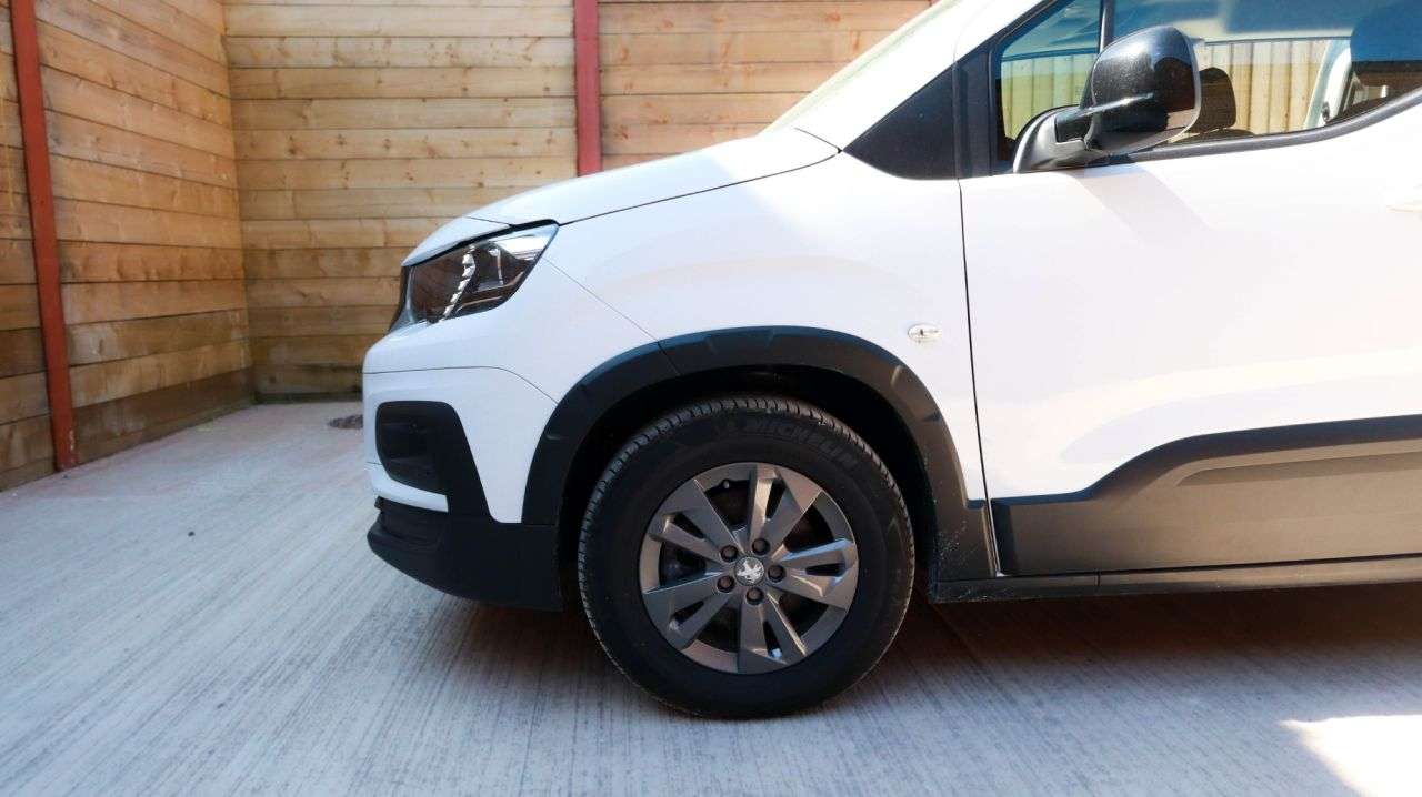 2023 PEUGEOT RIFTER 2023 PEUGEOT RIFTER