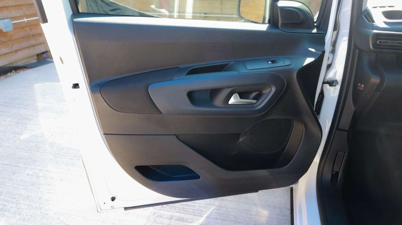 2023 PEUGEOT RIFTER 2023 PEUGEOT RIFTER