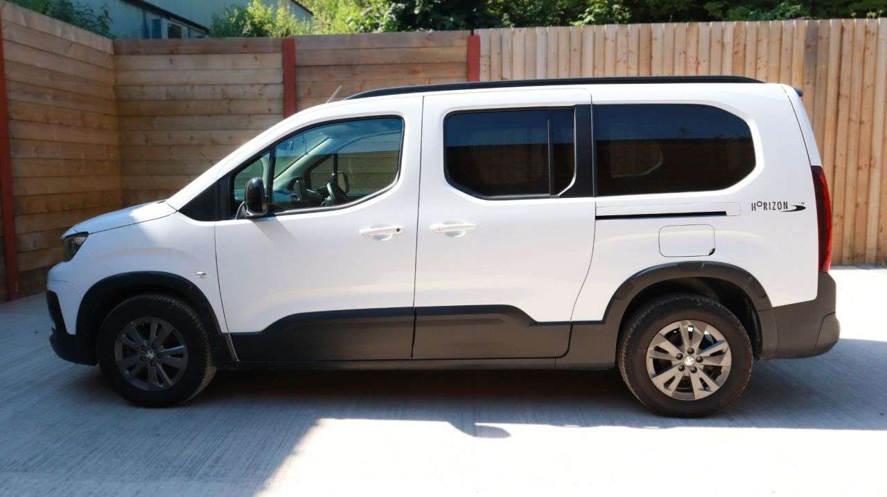 2023 PEUGEOT RIFTER 2023 PEUGEOT RIFTER
