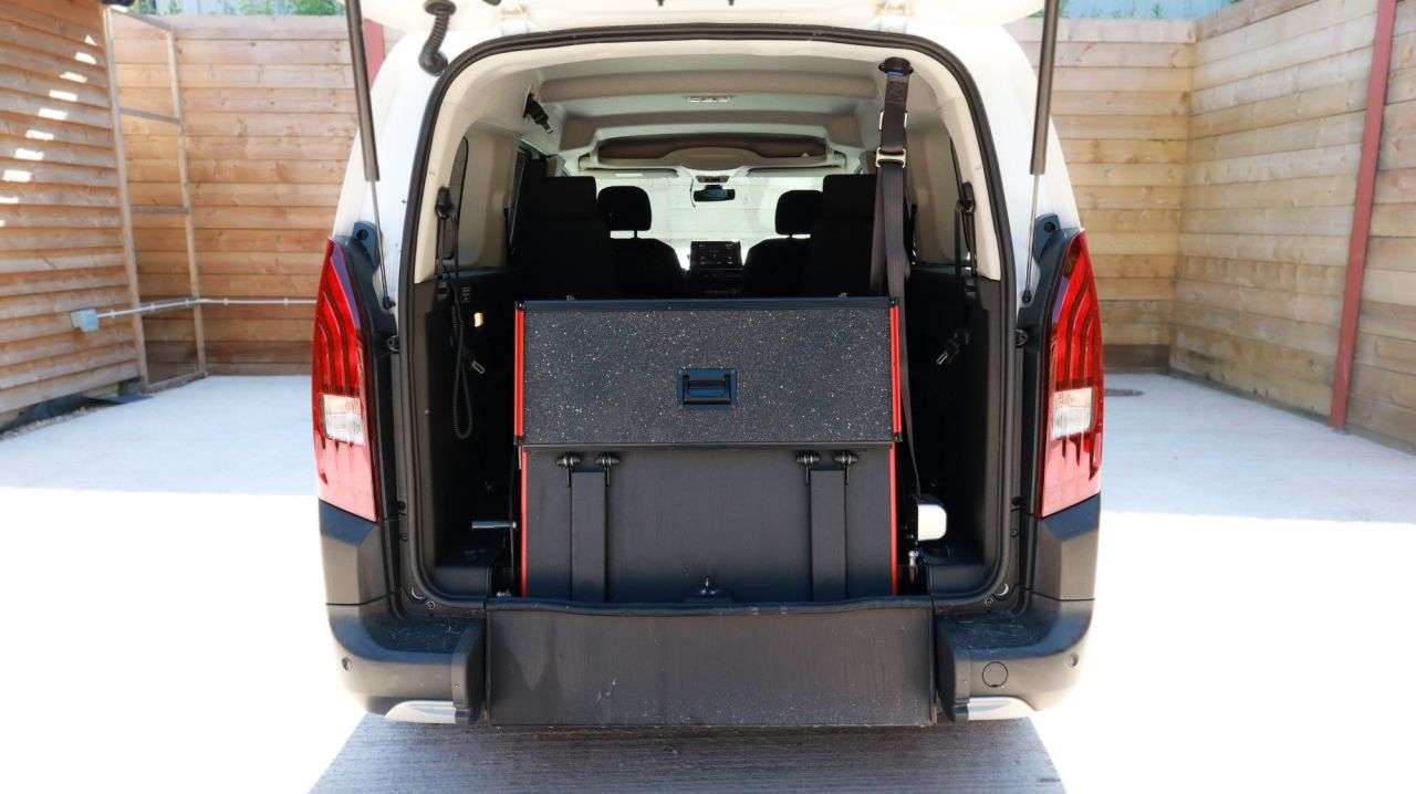 2023 PEUGEOT RIFTER 2023 PEUGEOT RIFTER