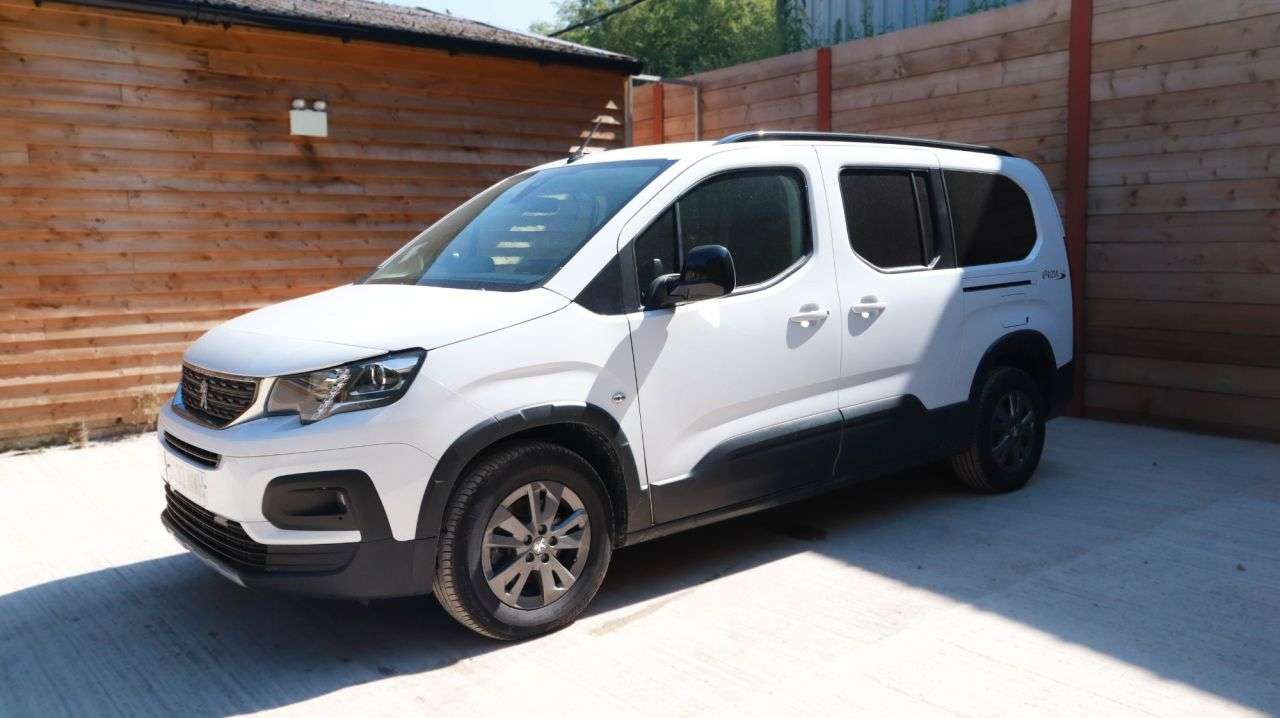 2023 PEUGEOT RIFTER 2023 PEUGEOT RIFTER