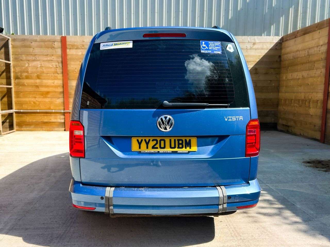 2020 VOLKSWAGEN CADDY MAXI LIFE 2020 VOLKSWAGEN CADDY MAXI LIFE