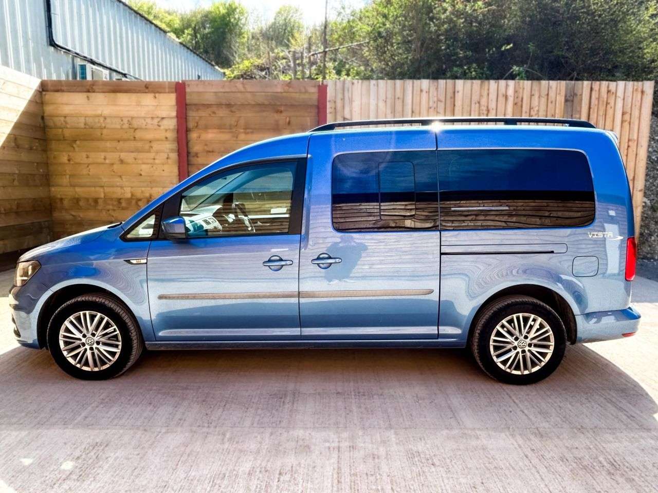 2020 VOLKSWAGEN CADDY MAXI LIFE 2020 VOLKSWAGEN CADDY MAXI LIFE