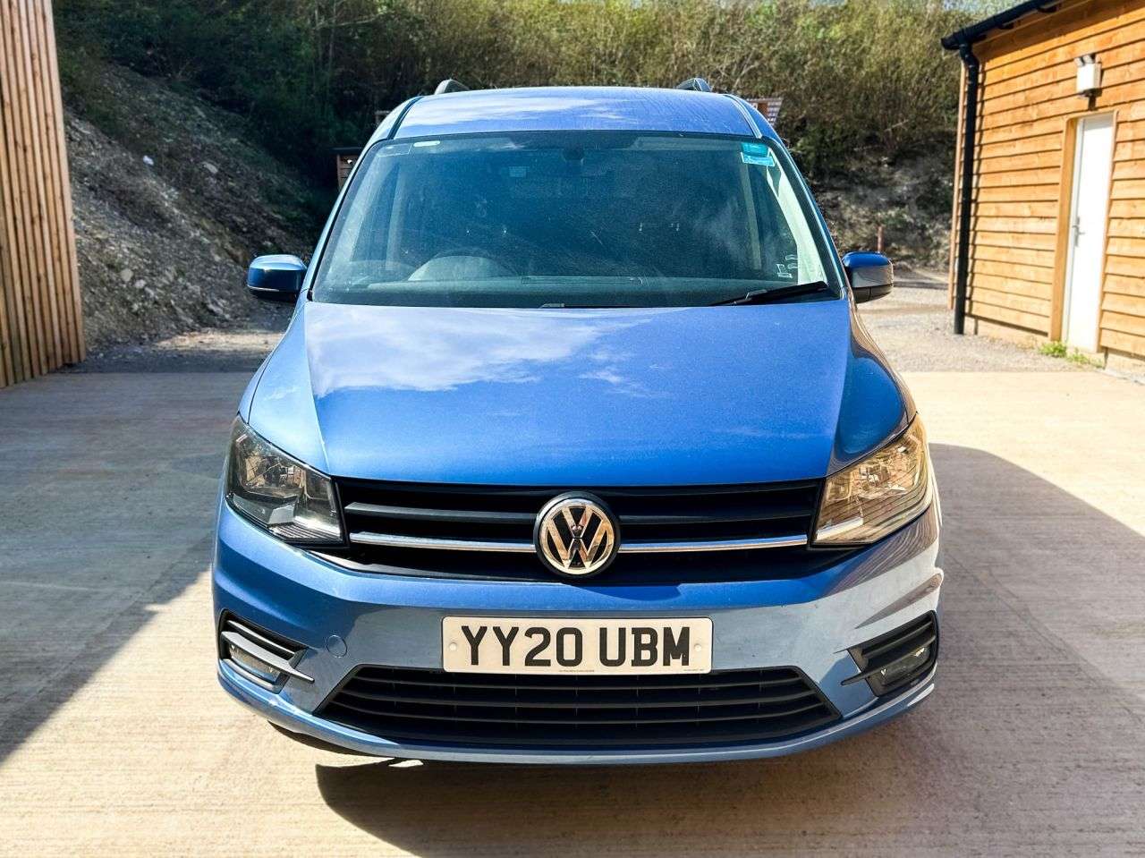 2020 VOLKSWAGEN CADDY MAXI LIFE 2020 VOLKSWAGEN CADDY MAXI LIFE