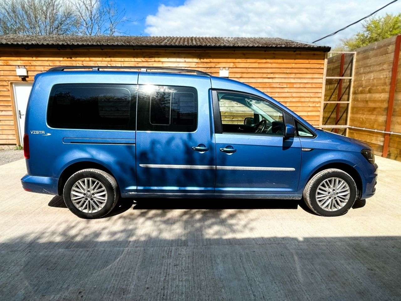 2020 VOLKSWAGEN CADDY MAXI LIFE 2020 VOLKSWAGEN CADDY MAXI LIFE