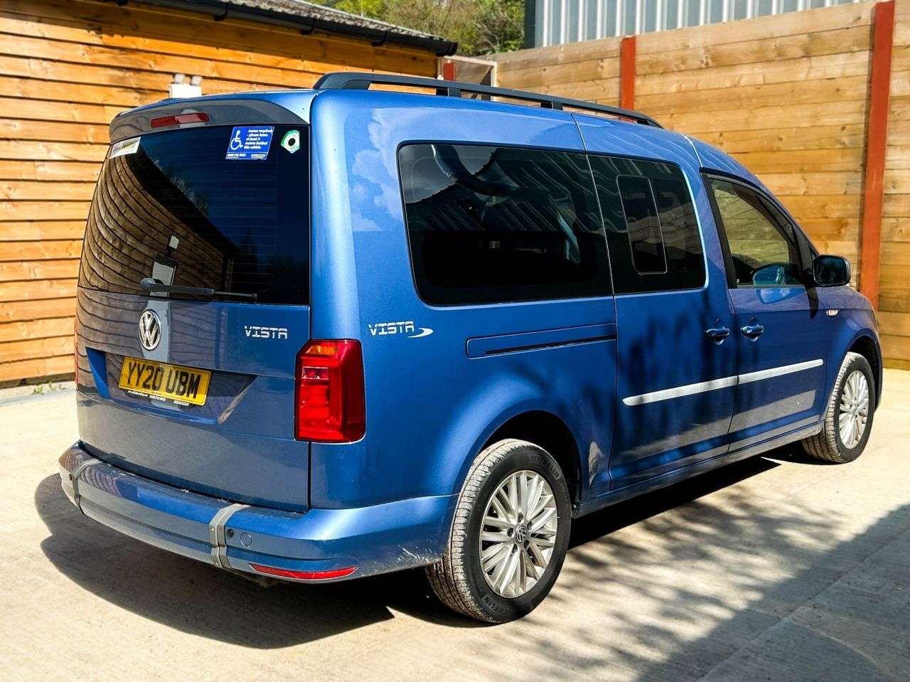 2020 VOLKSWAGEN CADDY MAXI LIFE 2020 VOLKSWAGEN CADDY MAXI LIFE