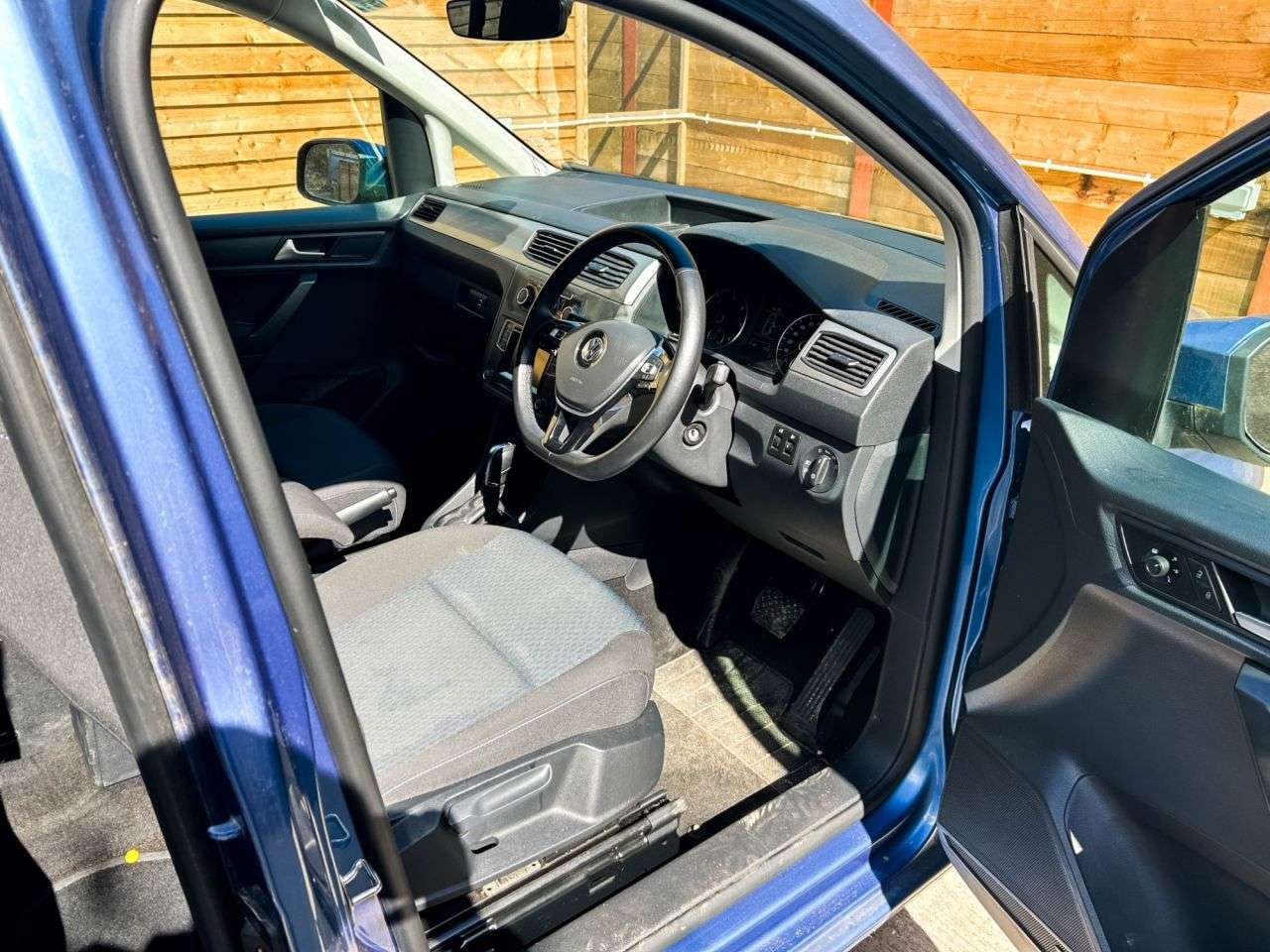 2020 VOLKSWAGEN CADDY MAXI LIFE 2020 VOLKSWAGEN CADDY MAXI LIFE