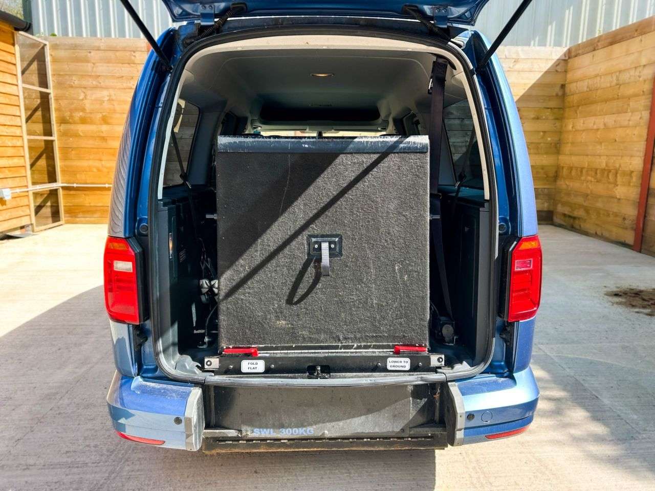 2020 VOLKSWAGEN CADDY MAXI LIFE 2020 VOLKSWAGEN CADDY MAXI LIFE