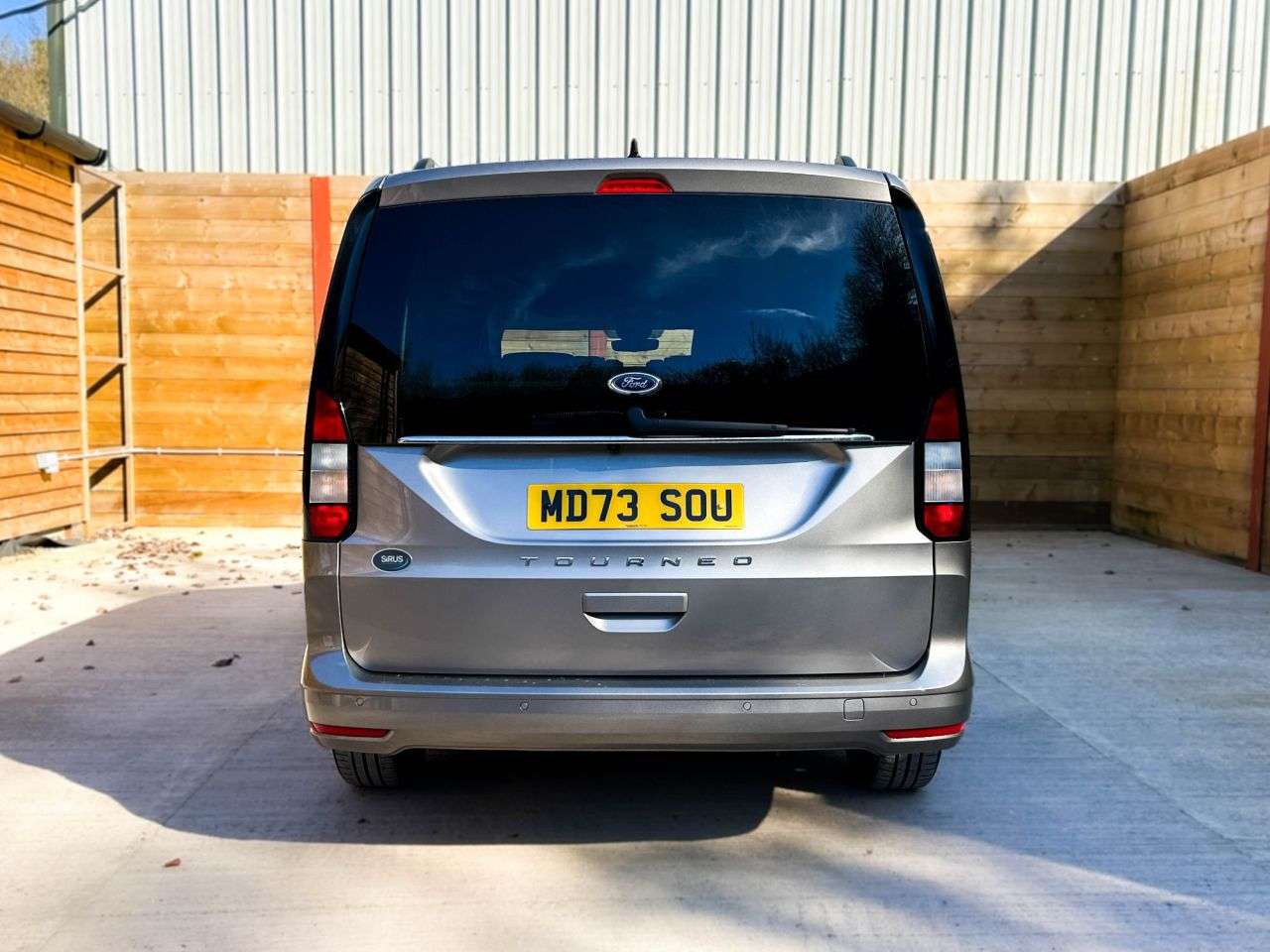 2023 FORD GRAND TOURNEO CONNECT 2023 FORD GRAND TOURNEO CONNECT