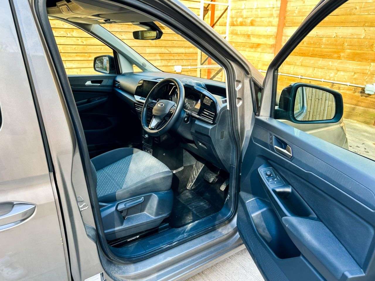 2023 FORD GRAND TOURNEO CONNECT 2023 FORD GRAND TOURNEO CONNECT